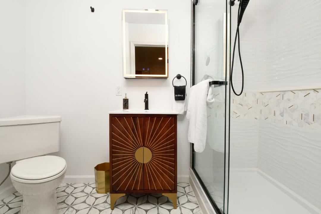Photo of Bathroom in Mount Holly