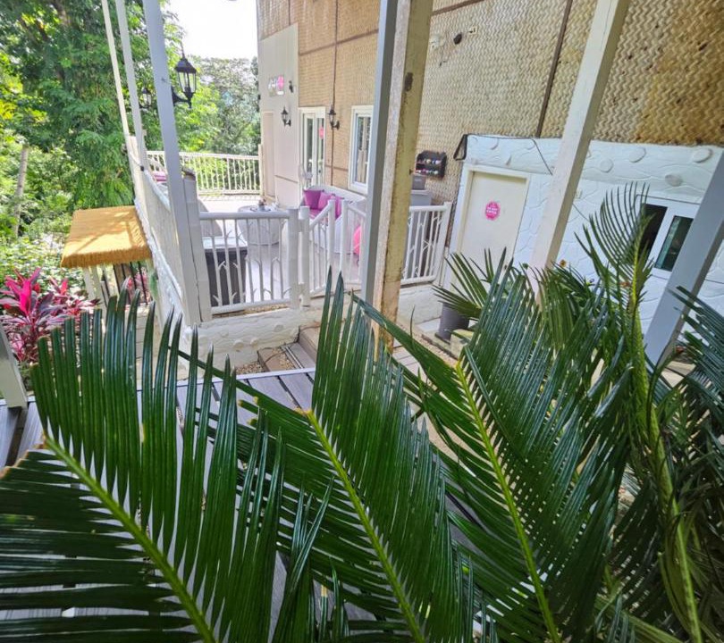 Photo of Patio Balcony in Puerto Princesa