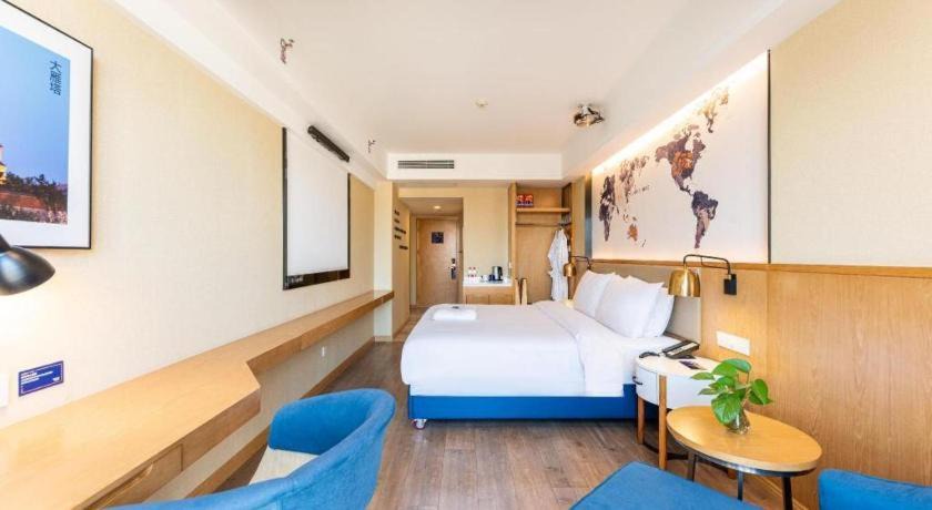 Photo of Bedroom in Weiyang