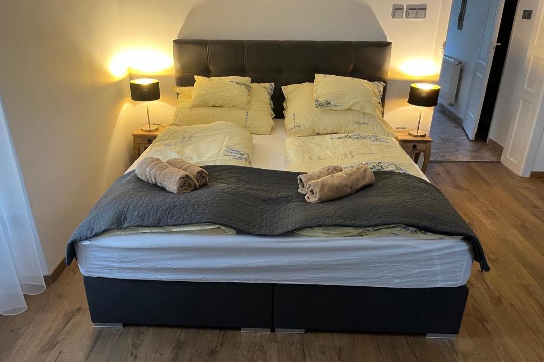 Photo of Bedroom in Cegled