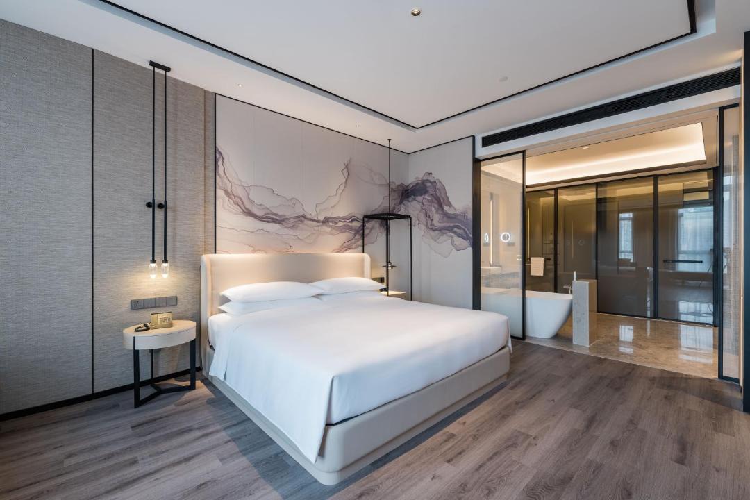 Photo of Bedroom in Putuo