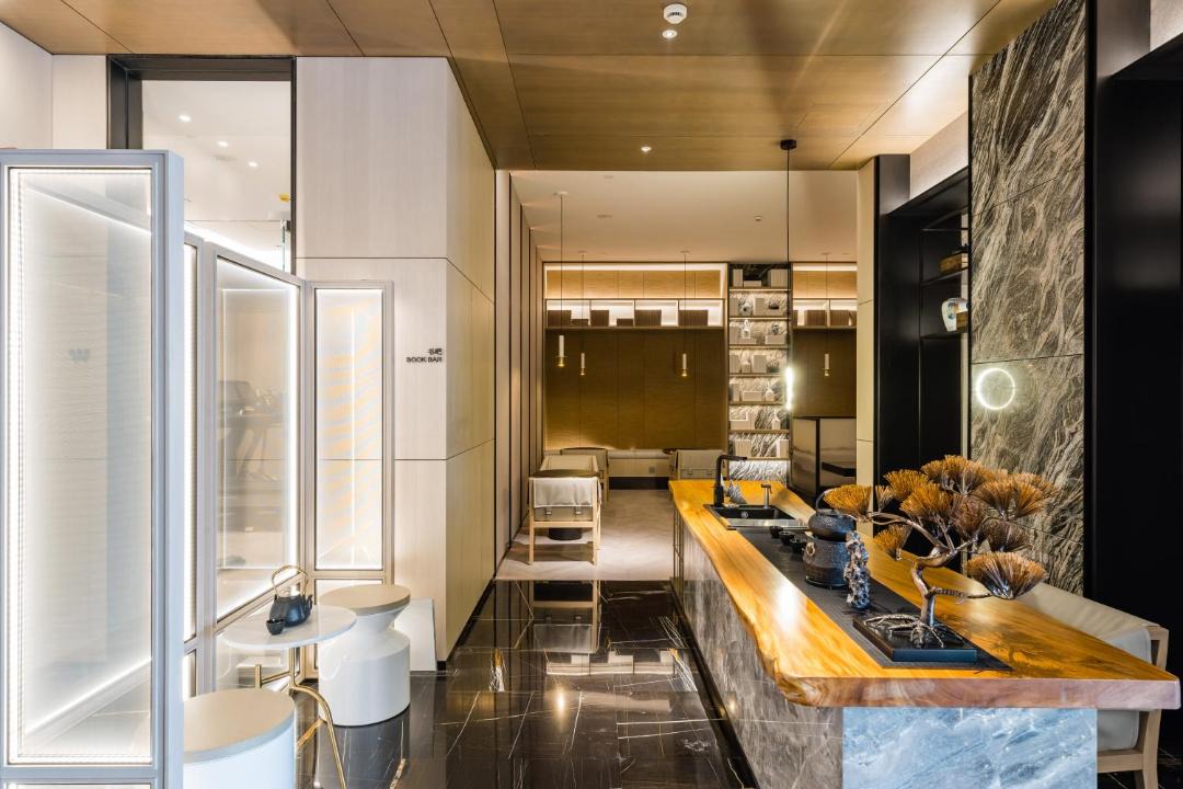 Photo of Bathroom in Putuo