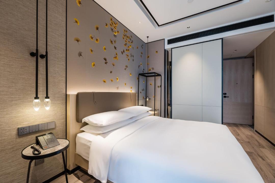 Photo of Bedroom in Putuo