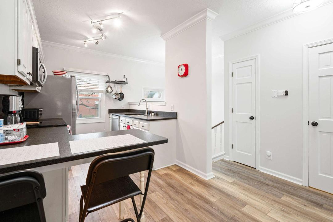 Photo of Kitchen in Lockerbie Square