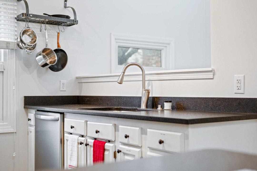 Photo of Kitchen in Lockerbie Square