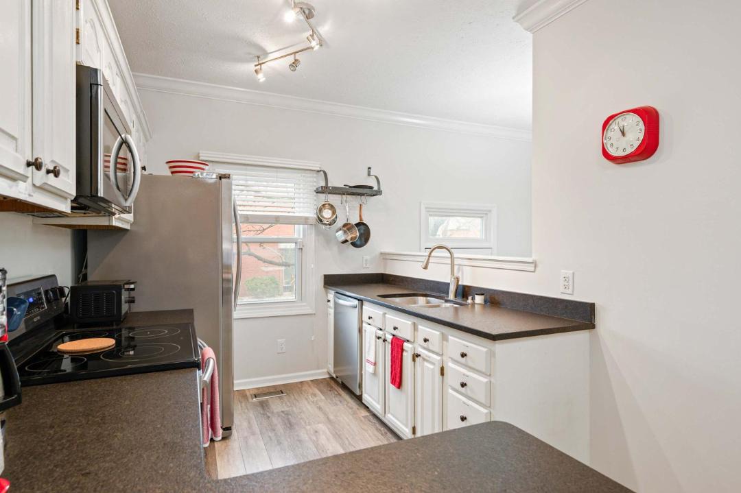 Photo of Kitchen in Lockerbie Square