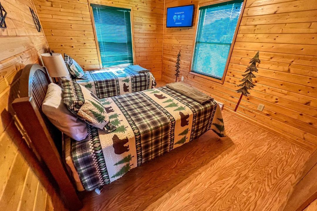 Photo of Bedroom in Piney Creek
