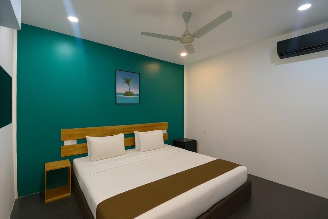 Photo of Bedroom in Maafushi