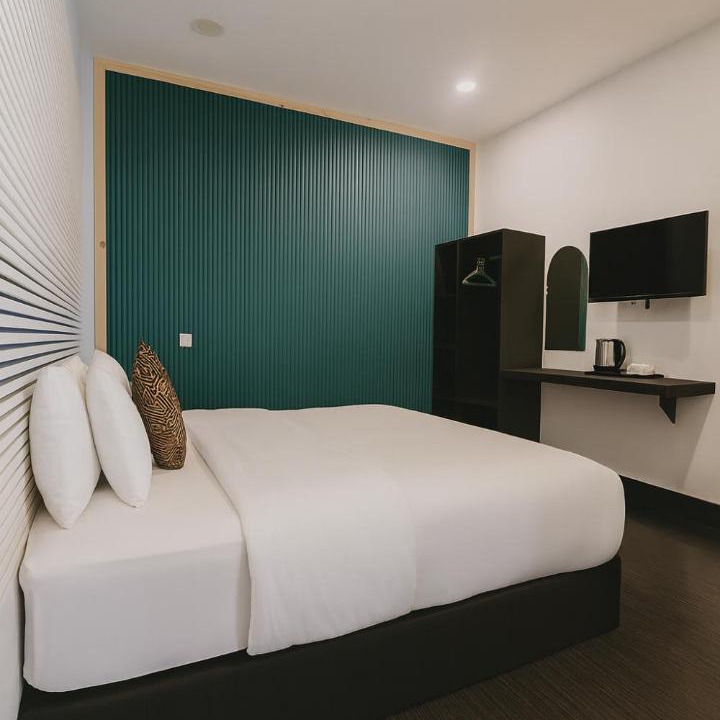 Photo of Bedroom in Maafushi