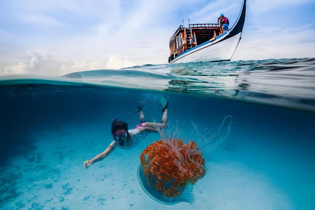 Photo of Human In Picture in Maafushi