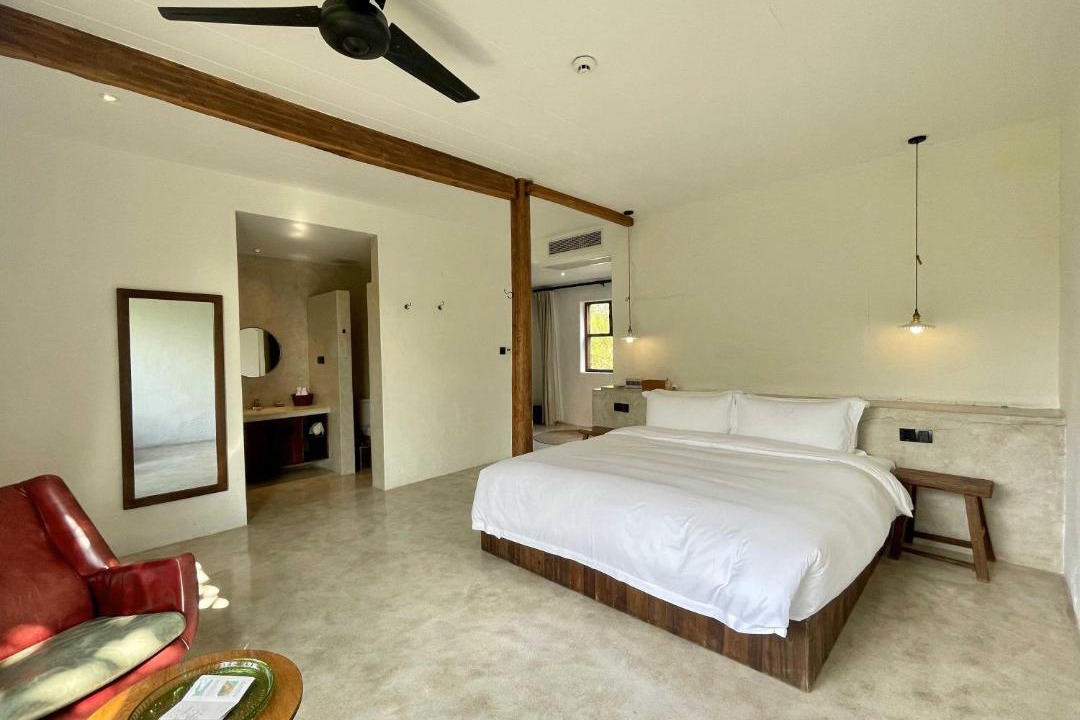 Photo of Bedroom in Chun'an