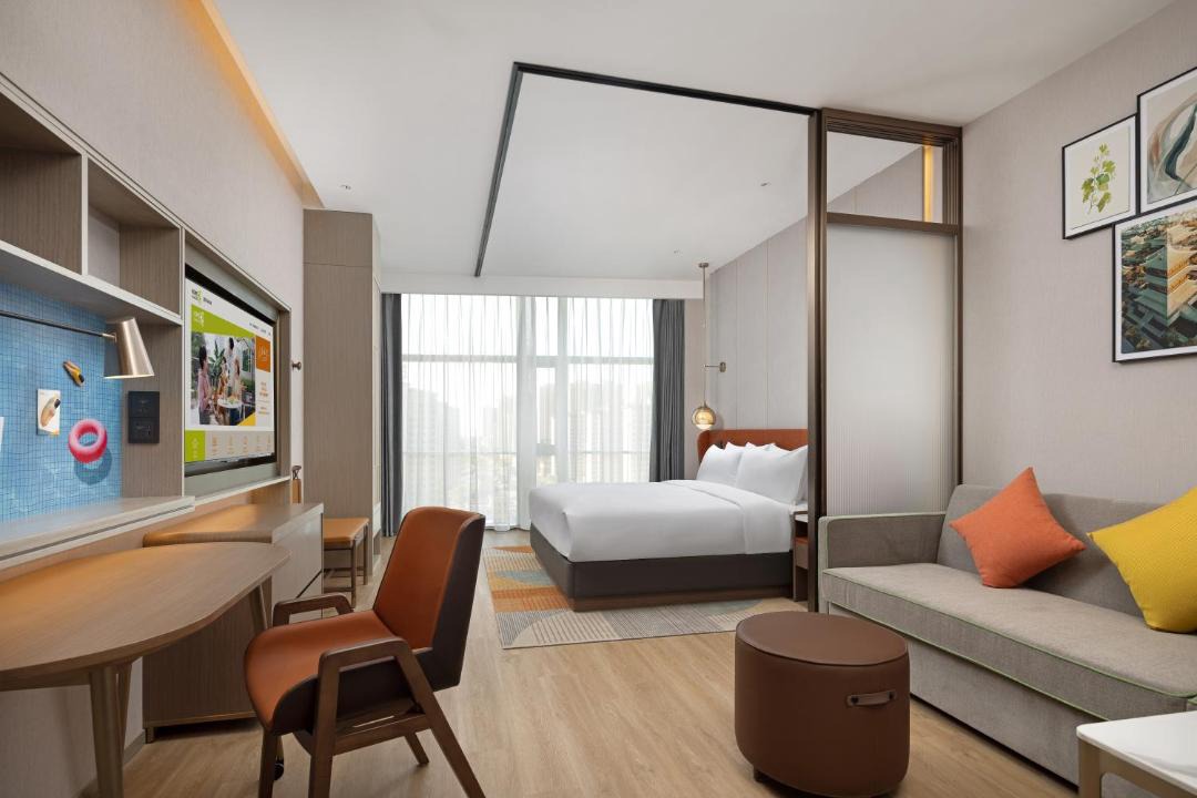 Photo of Bedroom in Yungang District