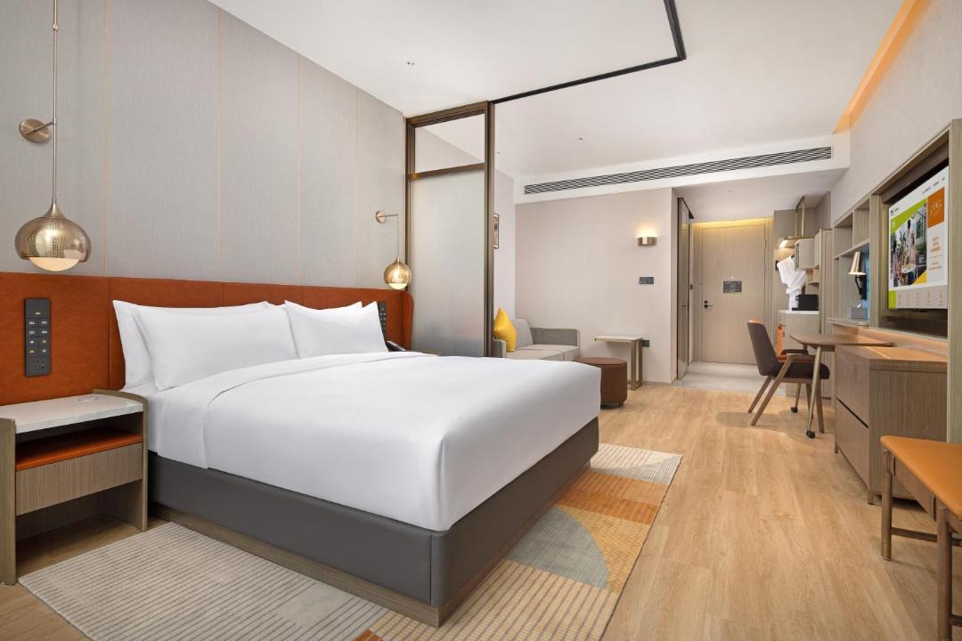 Photo of Bedroom in Yungang District