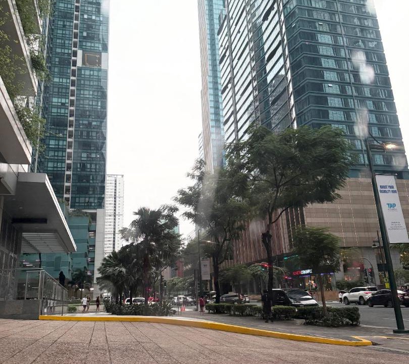 Photo of Buildings in Bonifacio Global City