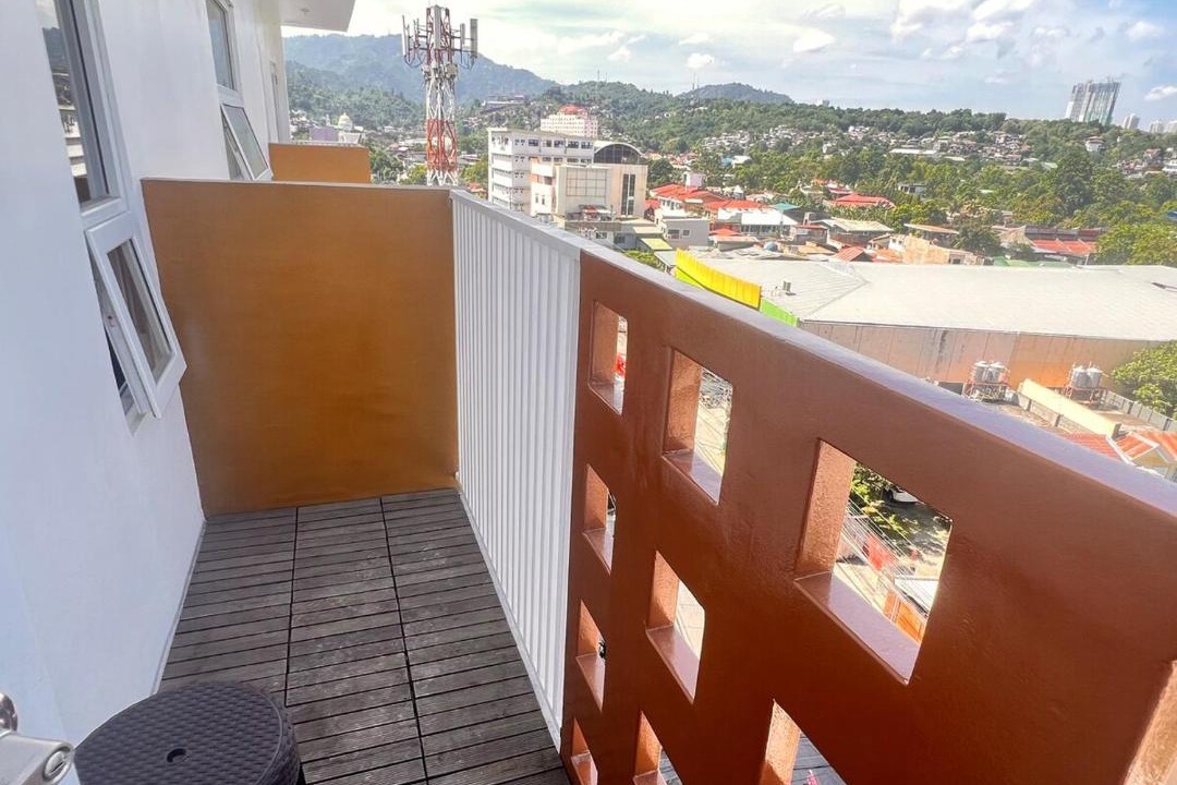 Photo of Patio Balcony in Downtown Cebu