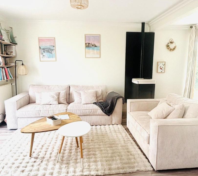 Photo of Livingroom in Saint-Jouan-des-Guerets