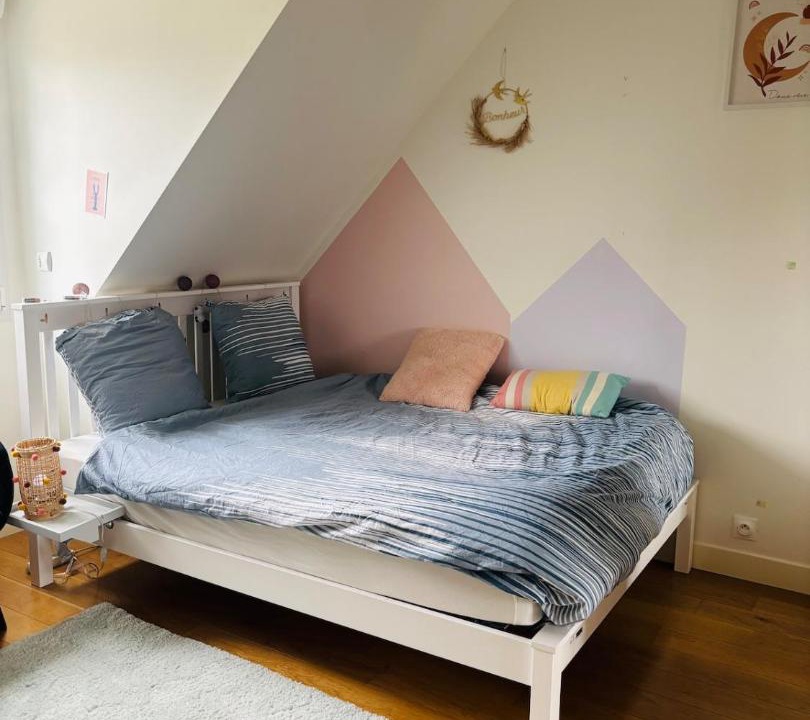 Photo of Bedroom in Saint-Jouan-des-Guerets