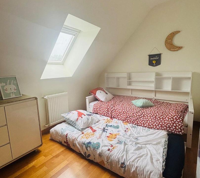 Photo of Bedroom in Saint-Jouan-des-Guerets