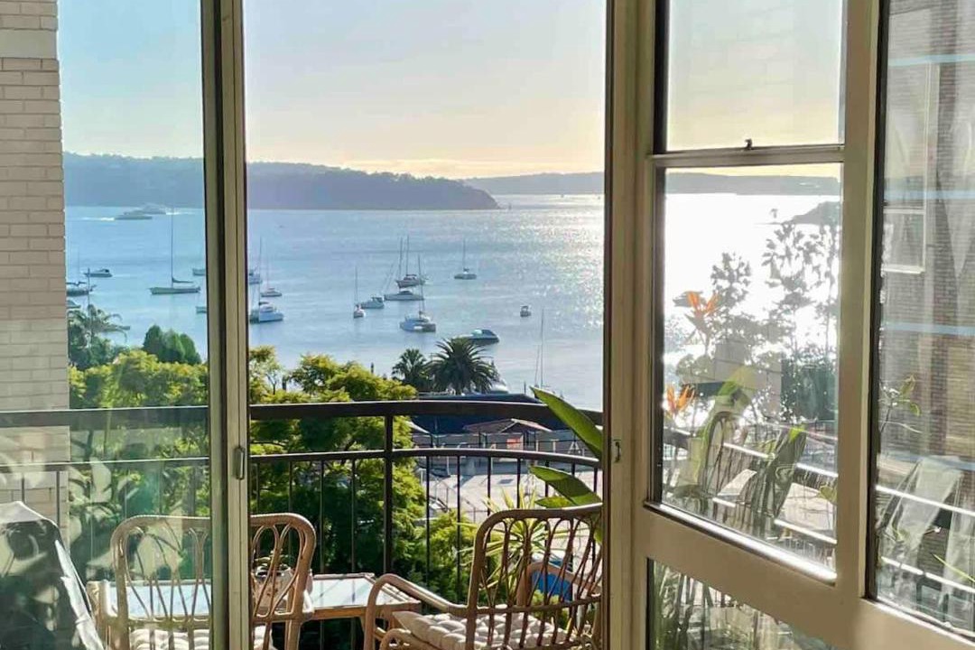 Photo of Patio Balcony in Elizabeth Bay