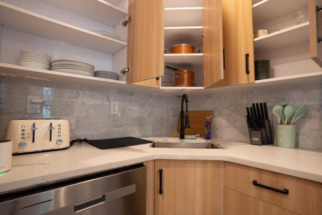 Photo of Kitchen in Ocean Hill
