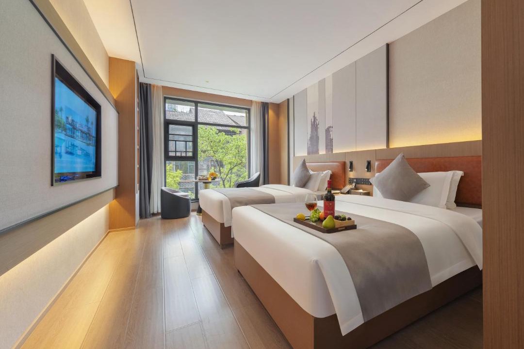 Photo of Bedroom in Wulingyuan
