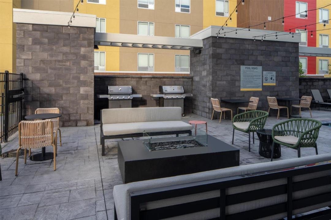 Photo of Patio Balcony in West Lafayette