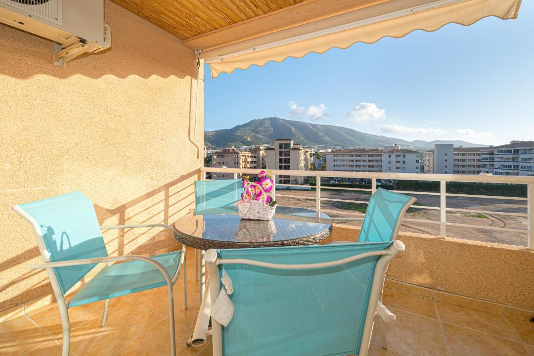 Photo of Patio Balcony in El Albir
