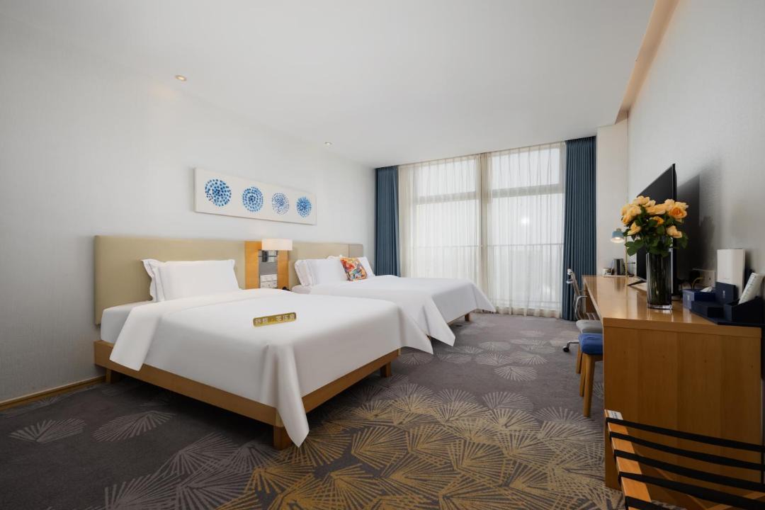 Photo of Bedroom in Shijiazhuang City Center