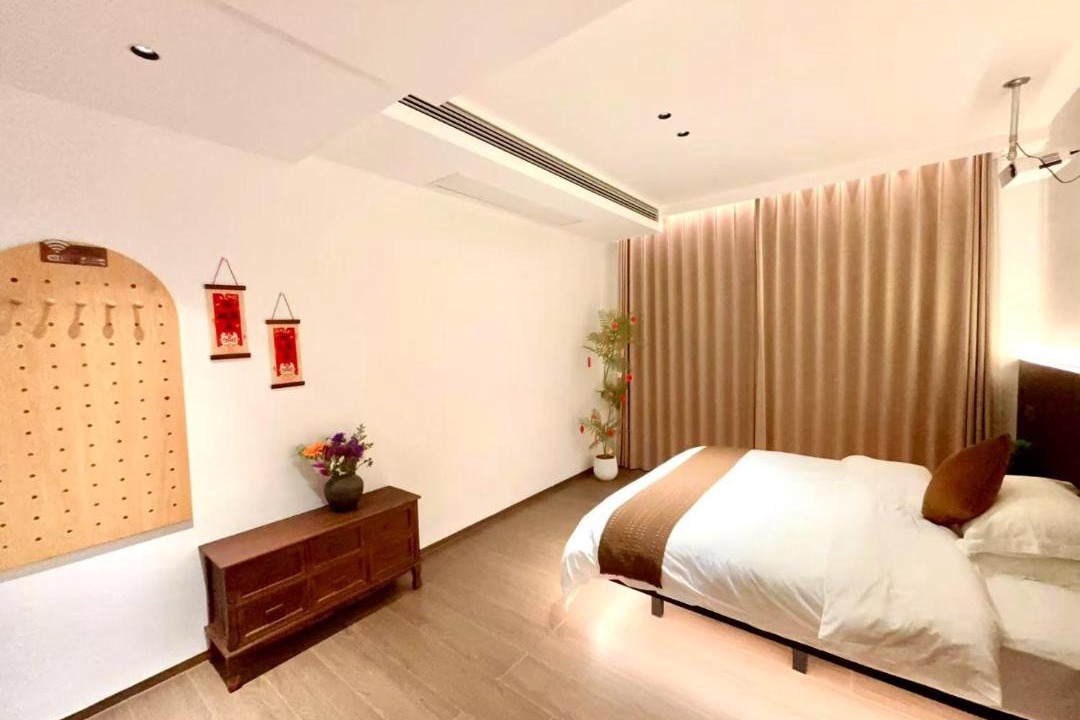 Photo of Bedroom in Wulingyuan