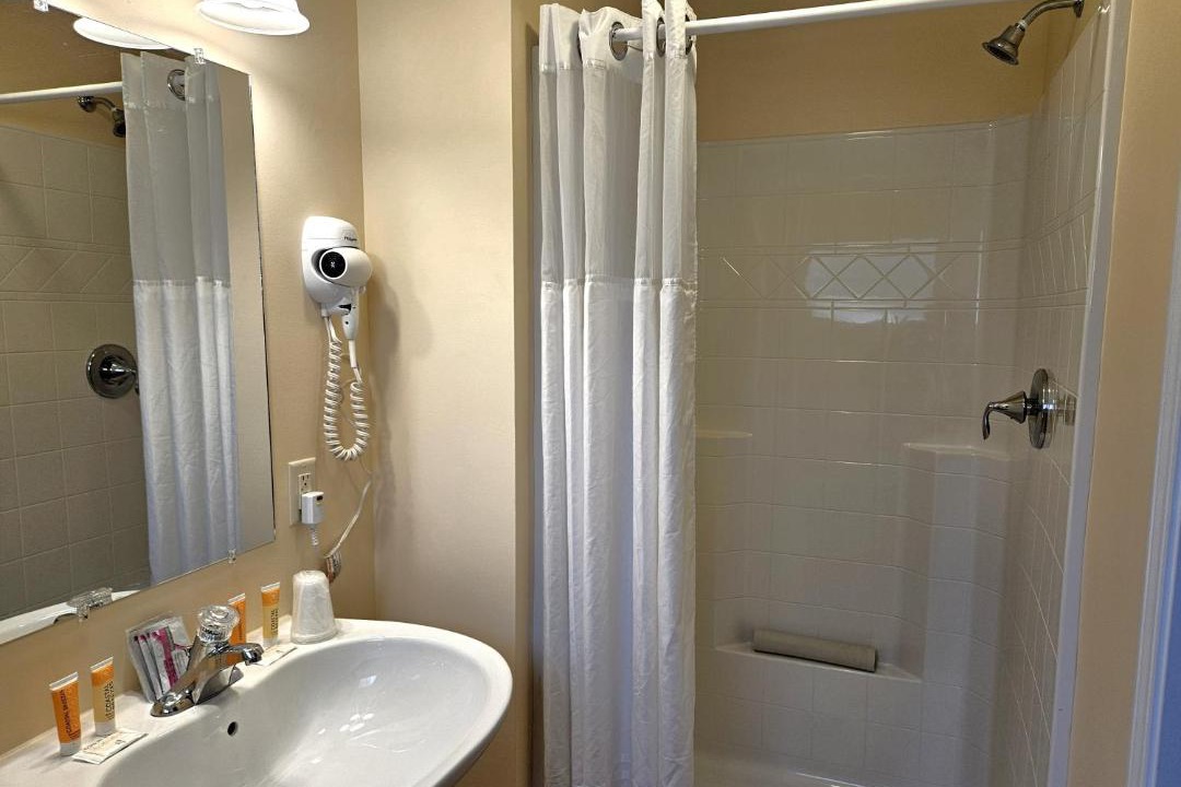 Photo of Bathroom in Alexandria Bay