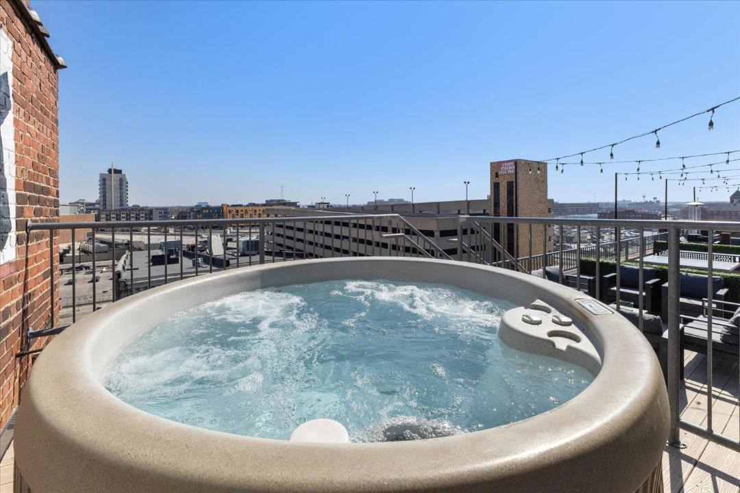 Photo of Patio Balcony in Wholesale District