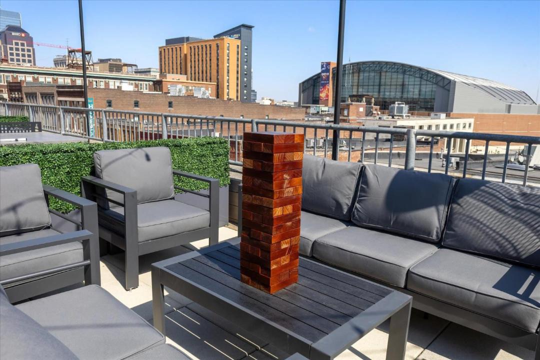 Photo of Patio Balcony in Wholesale District