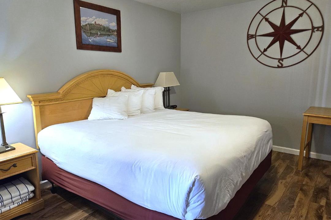 Photo of Bedroom in Alexandria Bay
