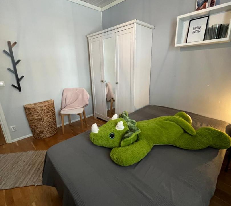 Photo of Bedroom in Riihimaki
