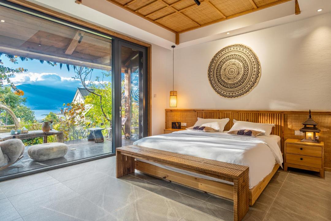Photo of Bedroom in Manjiang