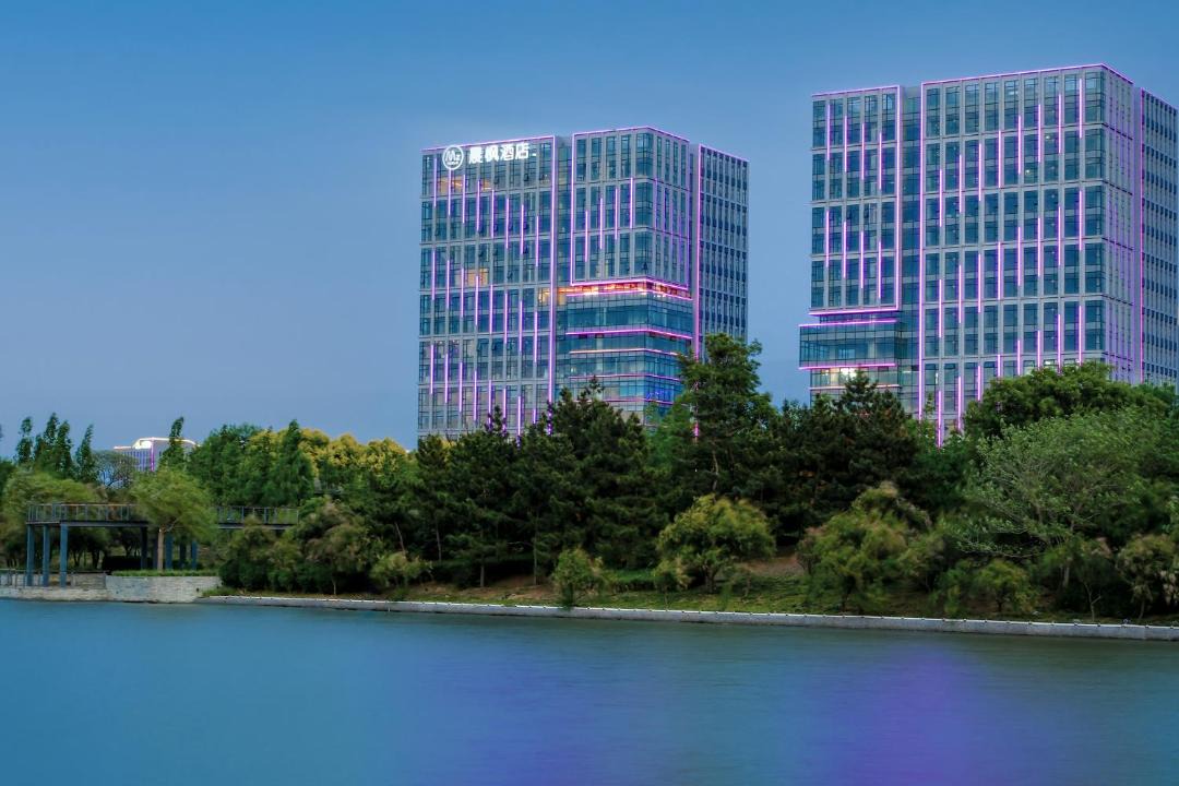 Photo of Buildings in Chengyang