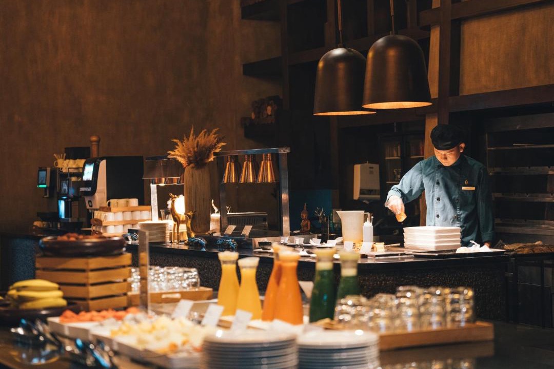 Photo of Kitchen in Dayan Old Town