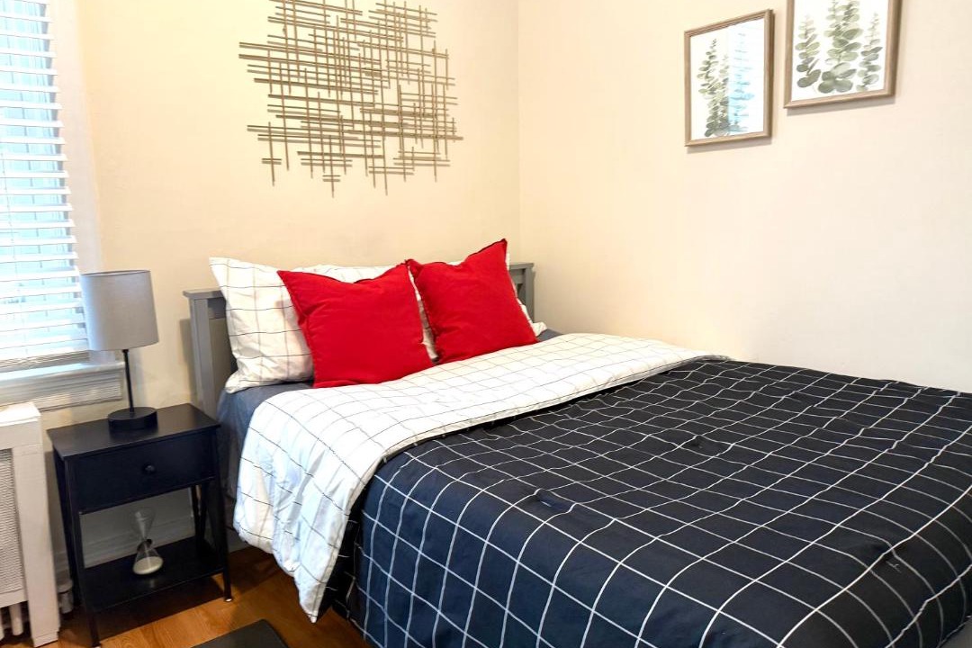 Photo of Bedroom in Getty Square