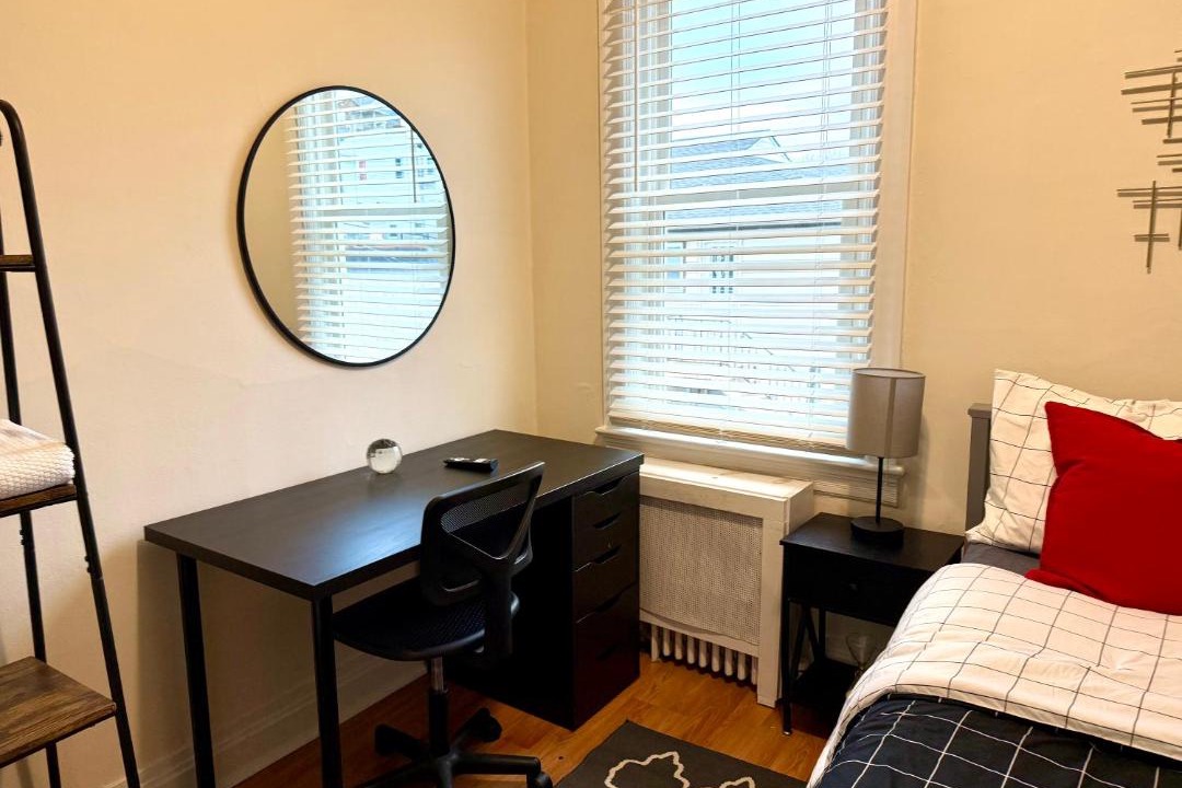 Photo of Bedroom in Getty Square