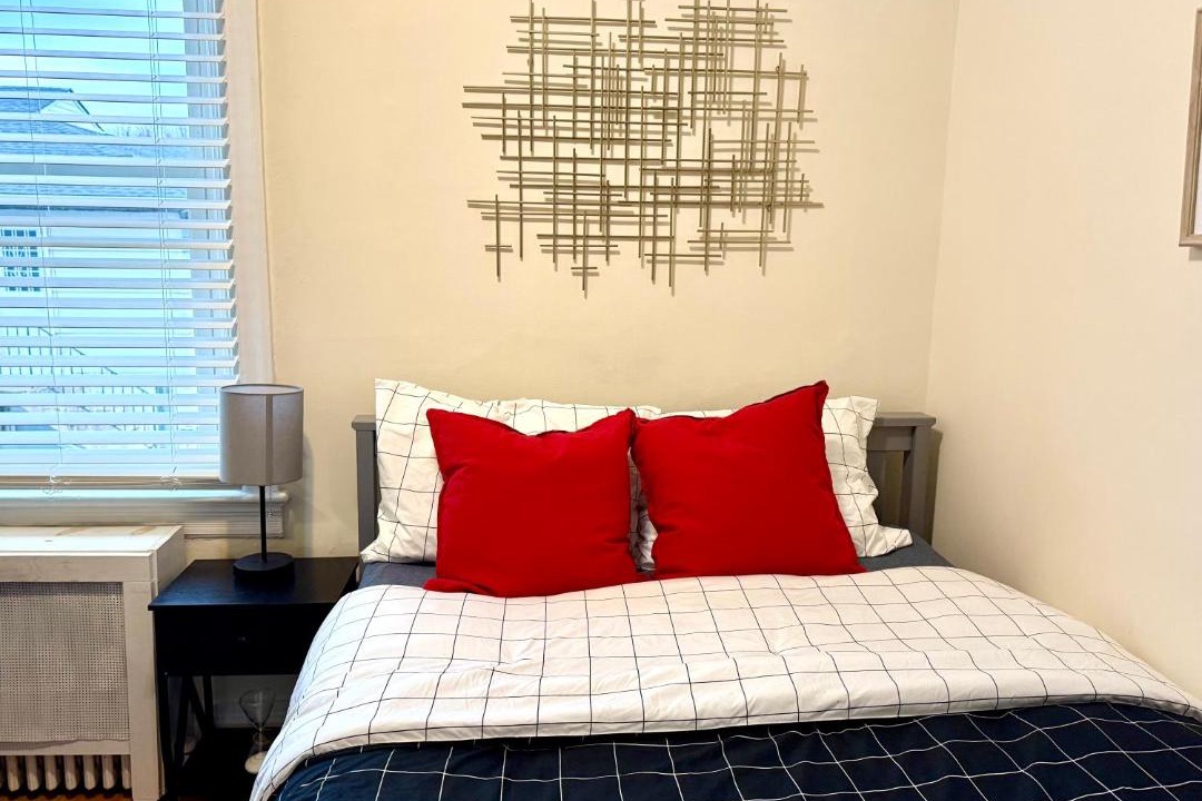 Photo of Bedroom in Getty Square