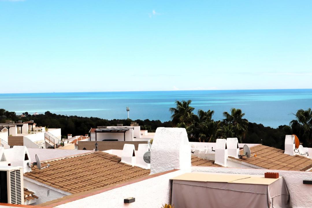 Photo of Patio Balcony in Peniscola