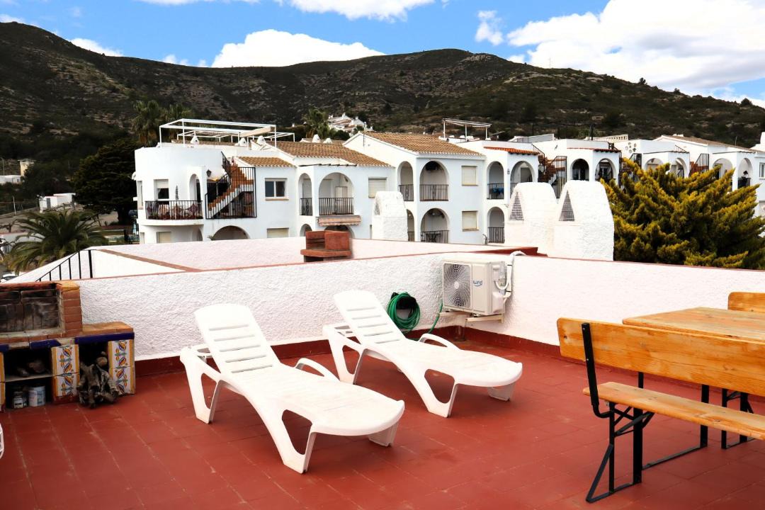 Photo of Patio Balcony in Peniscola