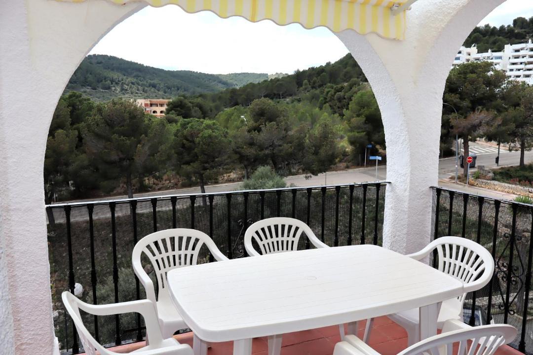 Photo of Patio Balcony in Peniscola