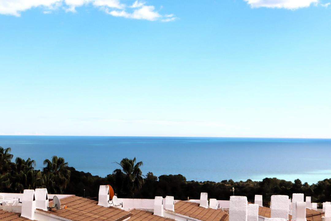 Photo of Patio Balcony in Peniscola