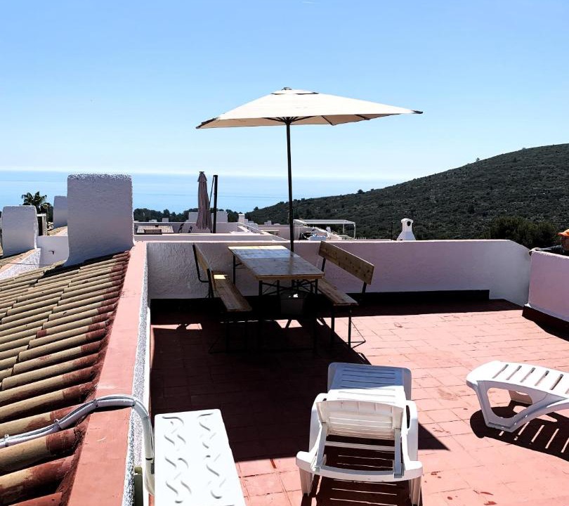 Photo of Patio Balcony in Peniscola
