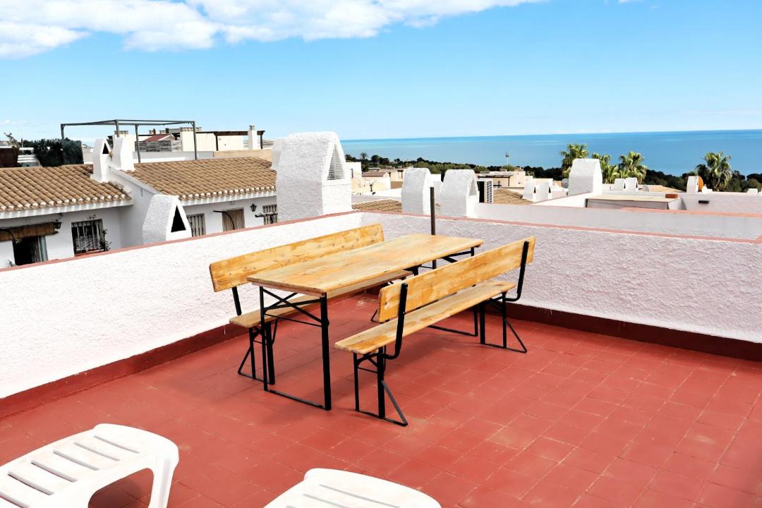 Photo of Patio Balcony in Peniscola