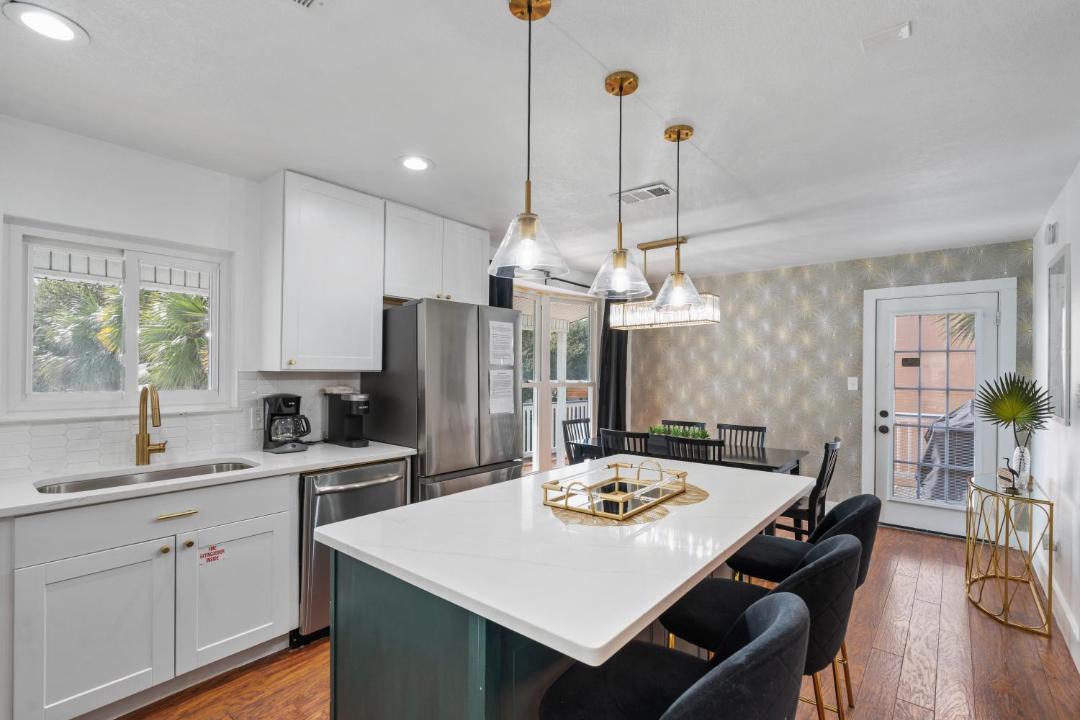 Photo of Kitchen in Frangista Beach