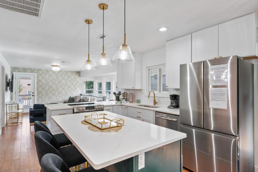 Photo of Kitchen in Frangista Beach