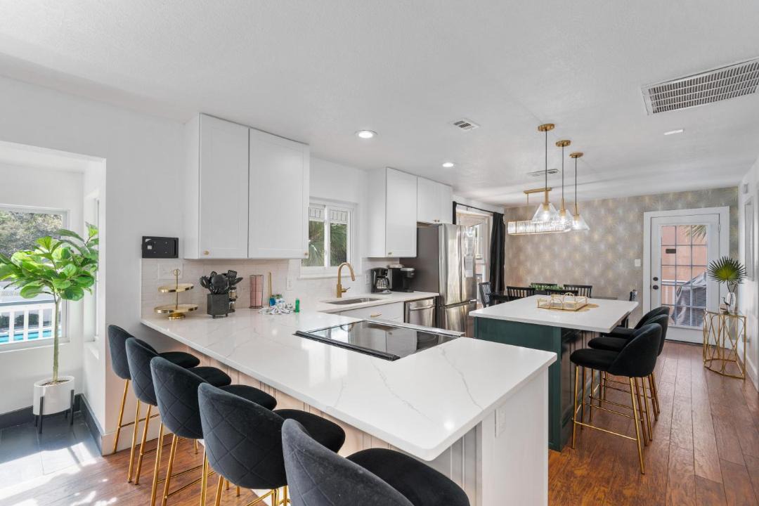 Photo of Kitchen in Frangista Beach