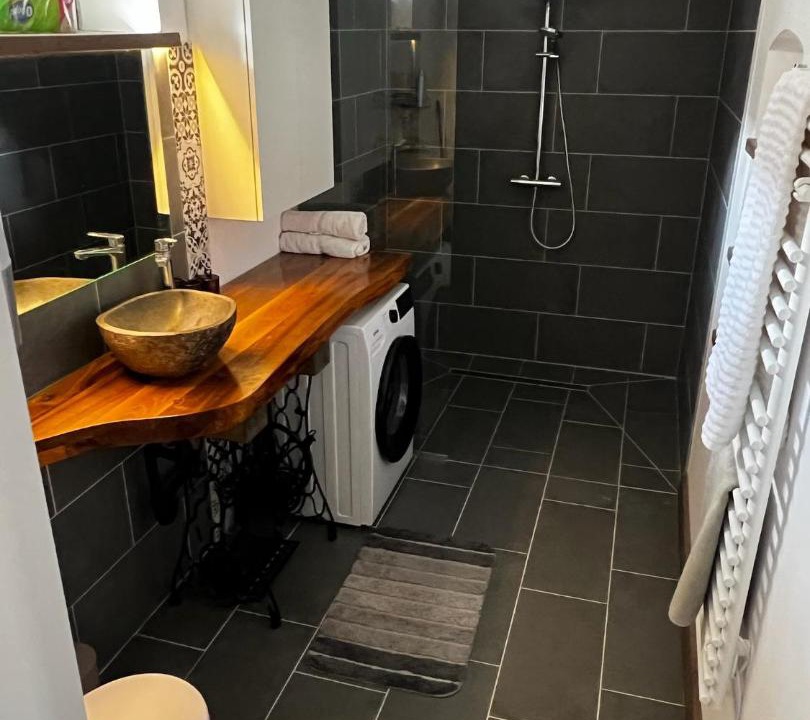 Photo of Bathroom in Bonyhad